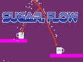 Spill Sugar flow