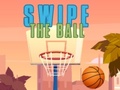 Spill Swipe the Ball