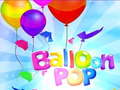 Spill Balloon Pop
