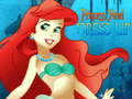 Spill Princess Ariel Dress Up