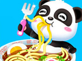Spill Little Panda's Chinese Recipes