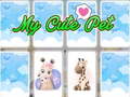 Spill My Cute Pet