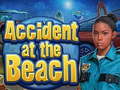 Spill Accident at the Beach