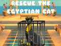 Spill Rescue The Egyptian Cat