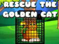 Spill Rescue The Golden Cat