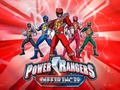 Spill Power Rangers Differences