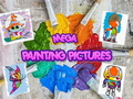 Spill Mega painting pictures