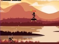 Spill Stickman: The Battle