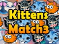 Spill Kittens Match3