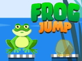 Spill Frog Jump 