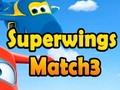 Spill Superwings Match3 