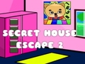 Spill Secret House Escape 2