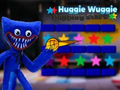 Spill Huggie Wuggie Popping Stars