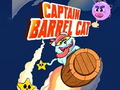 Spill Captain Barrel Cat