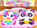 Spill Magical Unicorn Pet Care