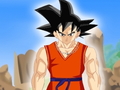 Spill Gohan Dress up