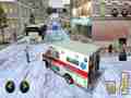 Spill Modern city ambulance simulator