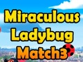 Spill Miraculous Ladybug Match3