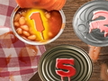 Spill Eat Beans! Not Greens!