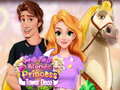 Spill Girls Fix It: Blonde Princess Tower Deco