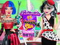 Spill Fashionista vs Rockstar Fashion Battle