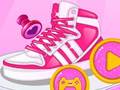 Spill Popstar sneaker designer