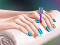 Spill Girl Prom Hand Care