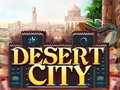 Spill Desert City