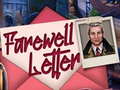 Spill Farewell Letter