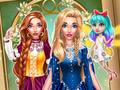 Spill Magic Fairy Tale Princess Game 