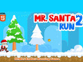 Spill Mr. Santa Run 2
