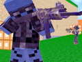 Spill Original Blocky Combat Swat 2022