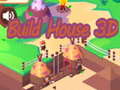 Spill Build House 3D