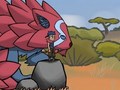 Spill Monster Defense