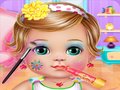 Spill Baby Dress Up and Makeup