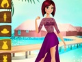 Spill Princess Bikini Dress Up