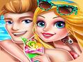 Spill Swimming Pool Dress Up