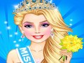 Spill Fashion Queen Dress Up 