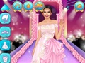 Spill Beauty Model Dress Up