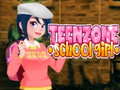 Spill Teenzone School Girl