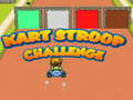 Spill Kart Stroop Challenge