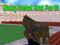 Spill Blocky Combat Swat Fun 3D