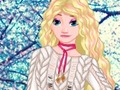 Spill Princess winter shopping