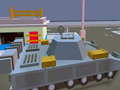 Spill Blocky Combat Swat Vehicle Desert