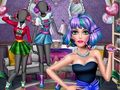 Spill Candy girl makeup fun
