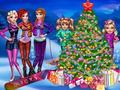 Spill Princesses Christmas tree