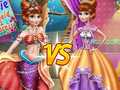 Spill Anna mermaid vs princess
