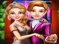 Spill Prom Queen Dress Up Halloween