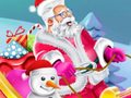 Spill Design santas sleigh