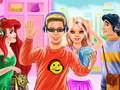 Spill Princess highschool trends